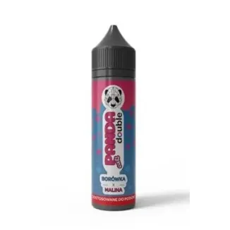 PREMIX PANDA DOUBLE LONGFILL 10ML - BORÓWKA MALINA-28