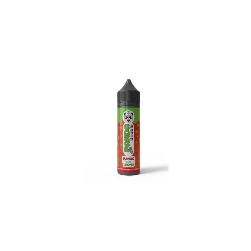 PREMIX PANDA DOUBLE LONGFILL 10ML - MANGO LIMONKA-28