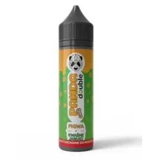 PREMIX PANDA DOUBLE LONGFILL 10ML - PIGWA KWAŚNE JABŁKO-28