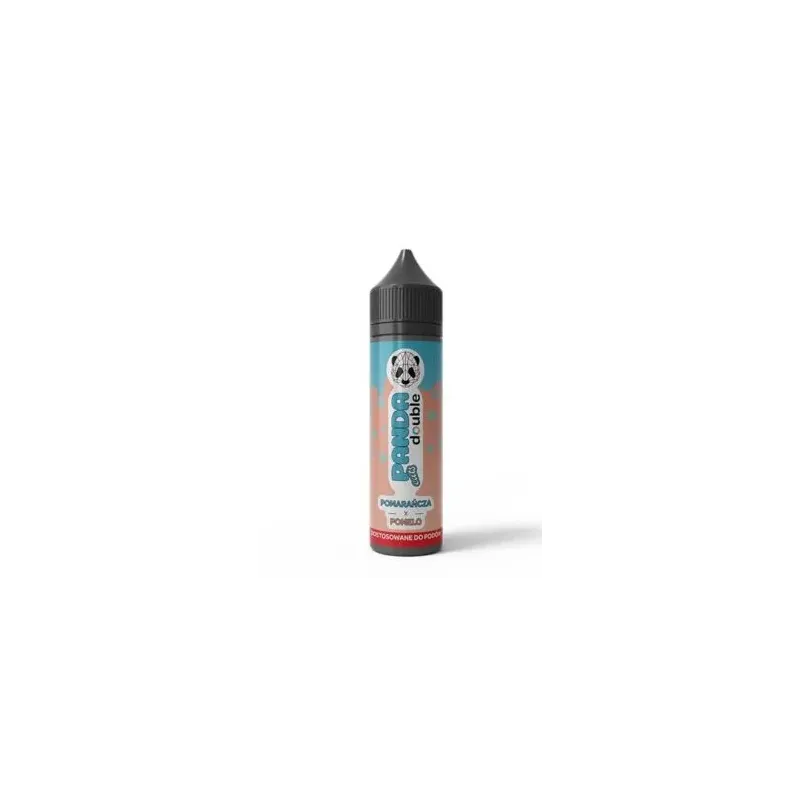 PREMIX PANDA DOUBLE LONGFILL 10ML - POMARAŃCZA POMELO-28