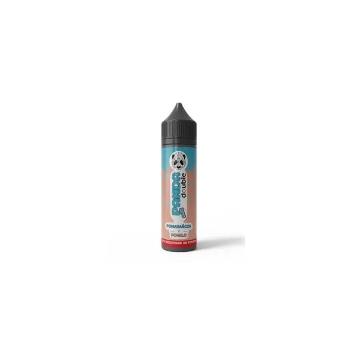 PANDA DOUBLE LONGFILL 10ML o smaku pomarańczy pomelo