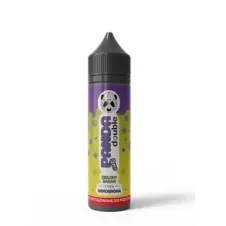 PREMIX PANDA DOUBLE LONGFILL 10ML - ZIELONY BANAN WINOGRONO-28