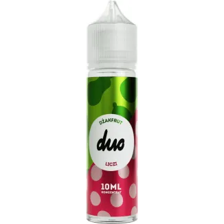 Premix Longfill Duo 10ml - Dżakfrut / Liczi-31