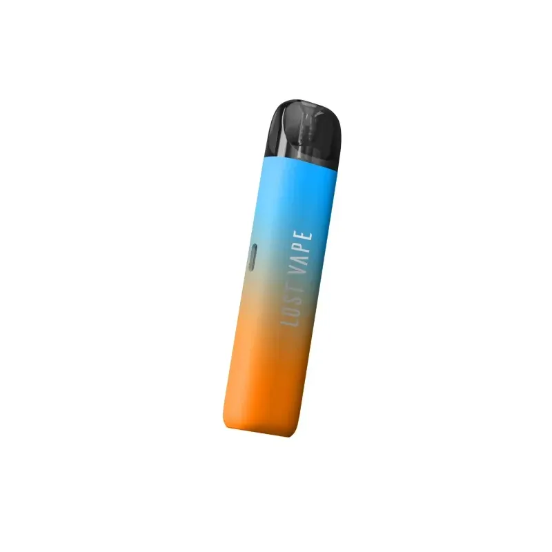 POD KIT Lost Vape Ursa Nano S - Cyan Orange -  -  - 79