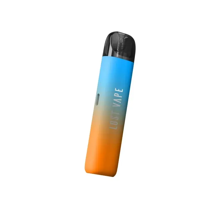 POD KIT Lost Vape Ursa Nano S w kolorze Cyan Orange