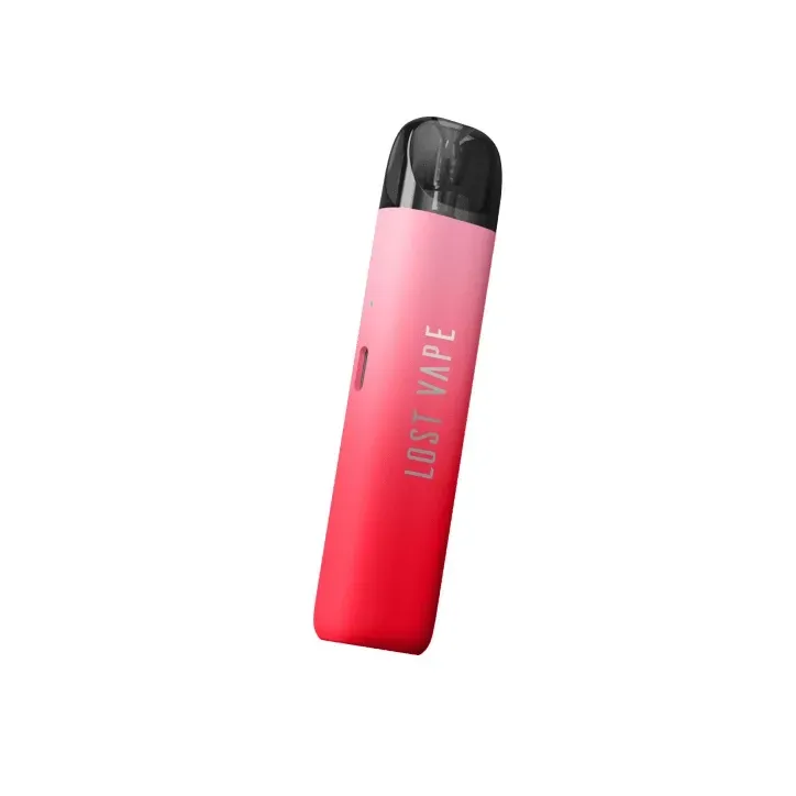 POD KIT Lost Vape Ursa Nano S w kolorze Rose Red