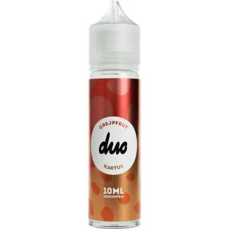 Premix Longfill Duo 10ml - Grejpfrut / Kaktus-31