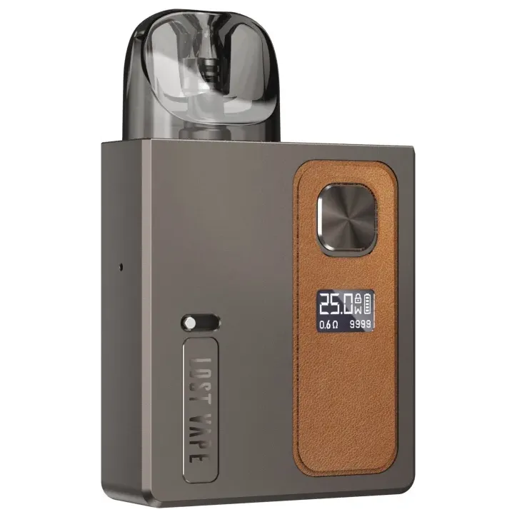 POD Lost Vape Ursa Baby Pro w kolorze Gunmetal Espresso