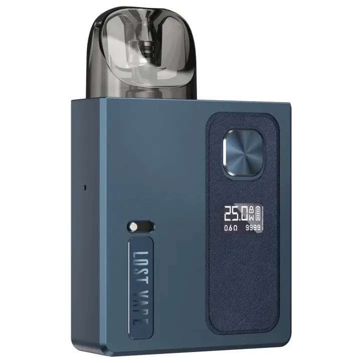 POD Lost Vape Ursa Baby Pro w kolorze Navy Blue