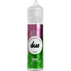 Premix Longfill Duo 10ml - Guma Balonowa / Kiwi-31