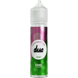 Premix Longfill Duo 10ml - Guma Balonowa / Kiwi-31