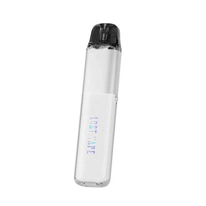 POD Lost Vape Ursa Nano Air w kolorze Pearl White