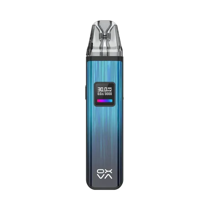 POD Oxva Xlim Pro w kolorze Gleamy Blue