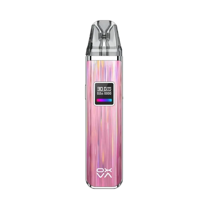 POD Oxva Xlim Pro w kolorze Gleamy Pink