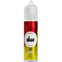 Premix Longfill Duo 10ml - Jabłko / Ananas-31