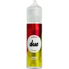 Premix Longfill Duo 10ml - Jabłko / Ananas-31