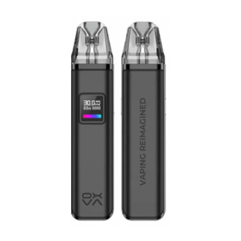 POD Oxva Xlim Pro - Grey Leather -  -  - 149