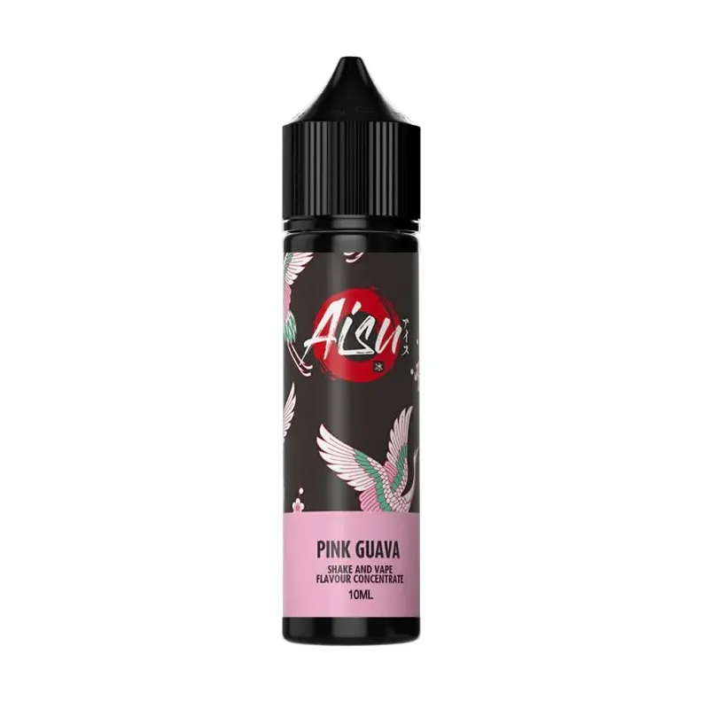 LONGFILL AISU 10/60ML - PINK GUAVA -  -  - 33