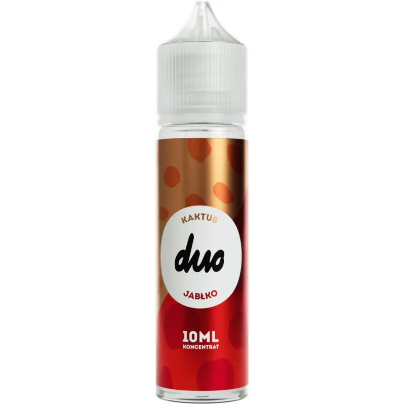 Premix Longfill Duo 10ml - Kaktus / Jabłko-31