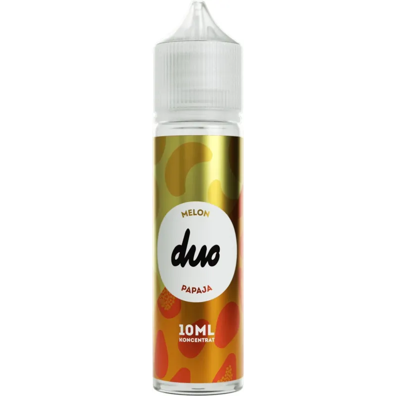 Premix Longfill Duo 10ml - Melon / Papaja-31