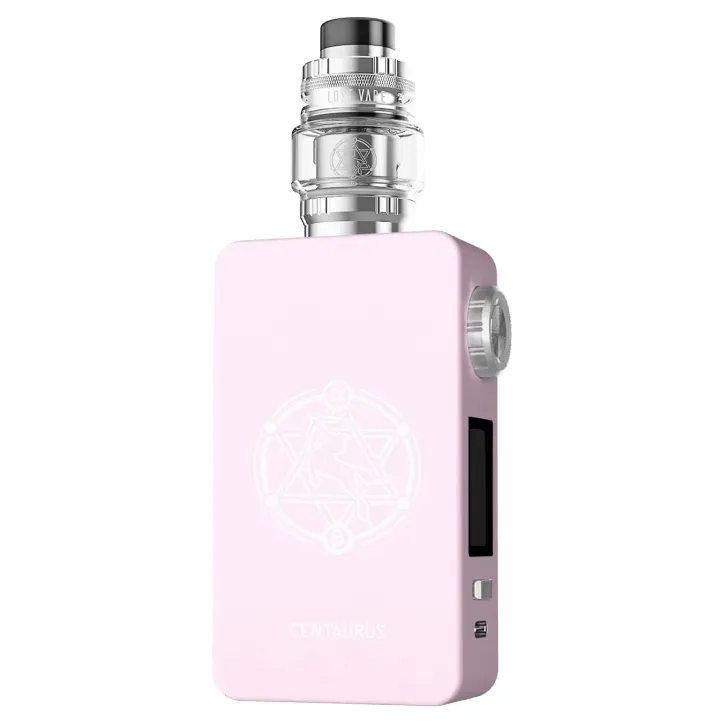 KIT Lost Vape Centaurus M200 w kolorze Baby Pink