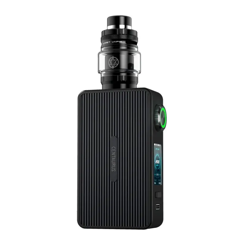 KIT Lost Vape Centaurus M200 - Raven Black -  -  - 331