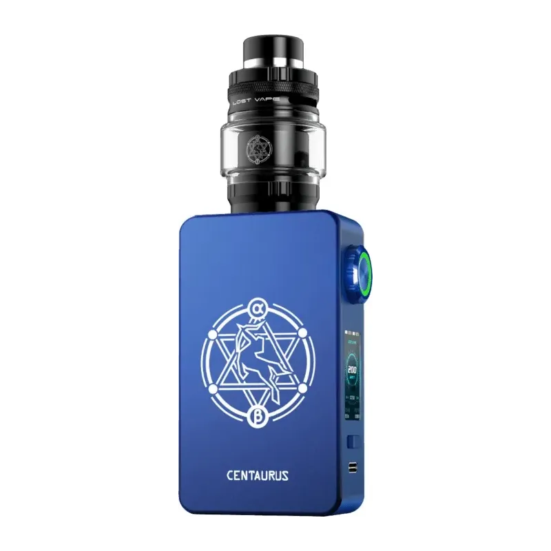 KIT Lost Vape Centaurus M200 -  Midnight Blue -  -  - 331