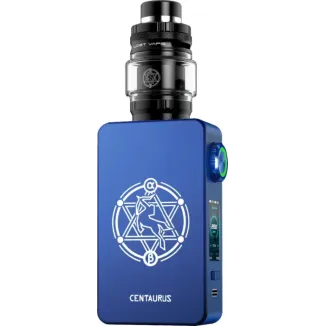 KIT Lost Vape Centaurus M200 -  Midnight Blue -  -  - 331