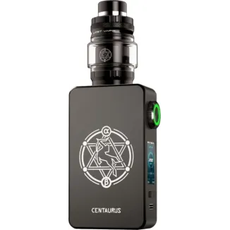 KIT Lost Vape Centaurus M200 - Gunmetal Grey -  -  - 331