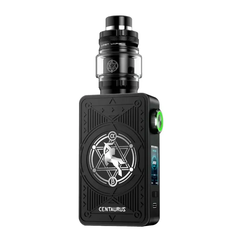 KIT Lost Vape Centaurus M200 - Galaxy Black -  -  - 331