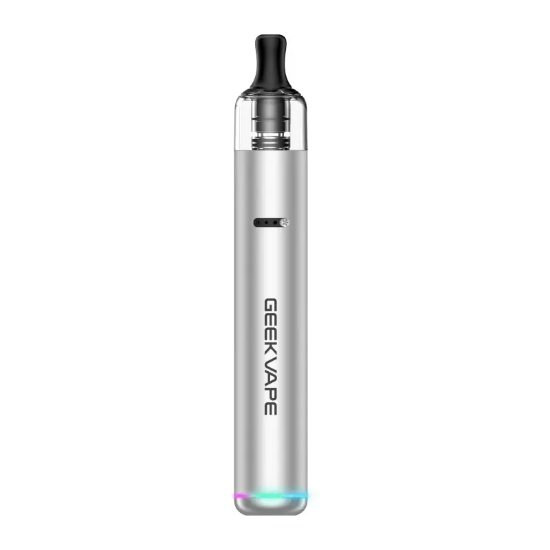 POD Geekvape Wenax S3 - Atom Silver -  -  - 99