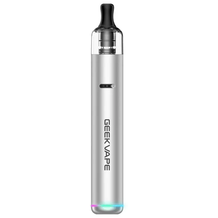 POD Geekvape Wenax S3 w kolorze Atom Silver