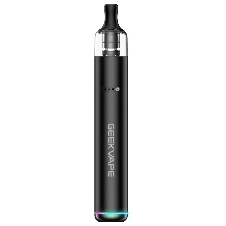 POD Geekvape Wenax S3 w kolorze Classic Black