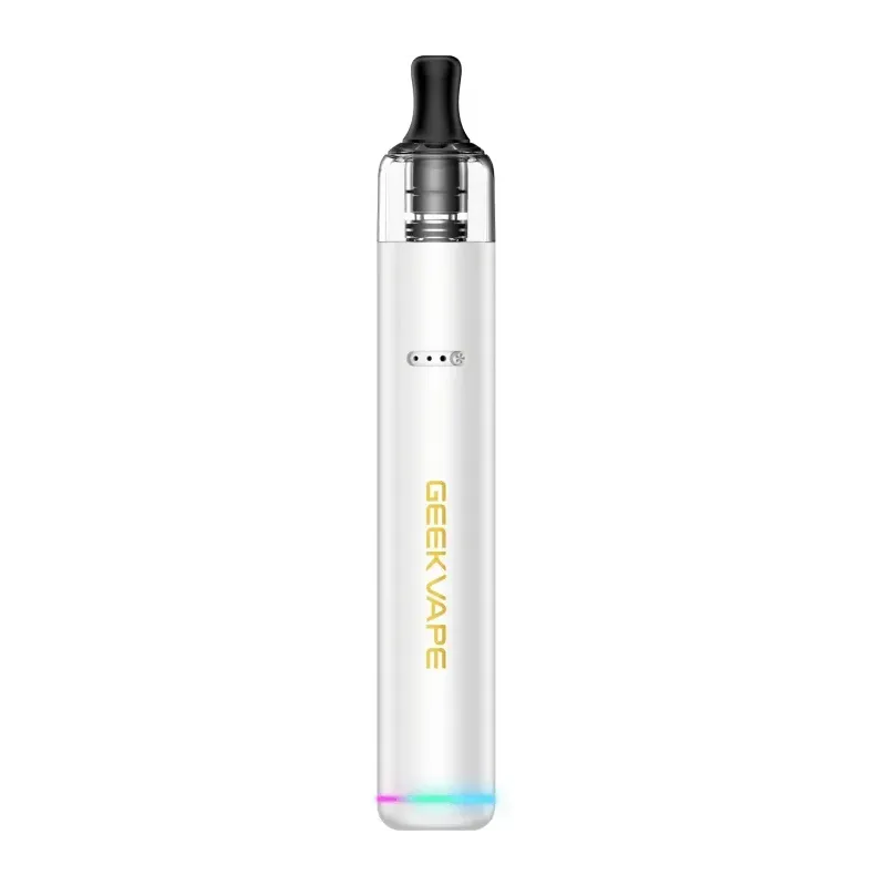 POD Geekvape Wenax S3 - Pearl White -  -  - 99