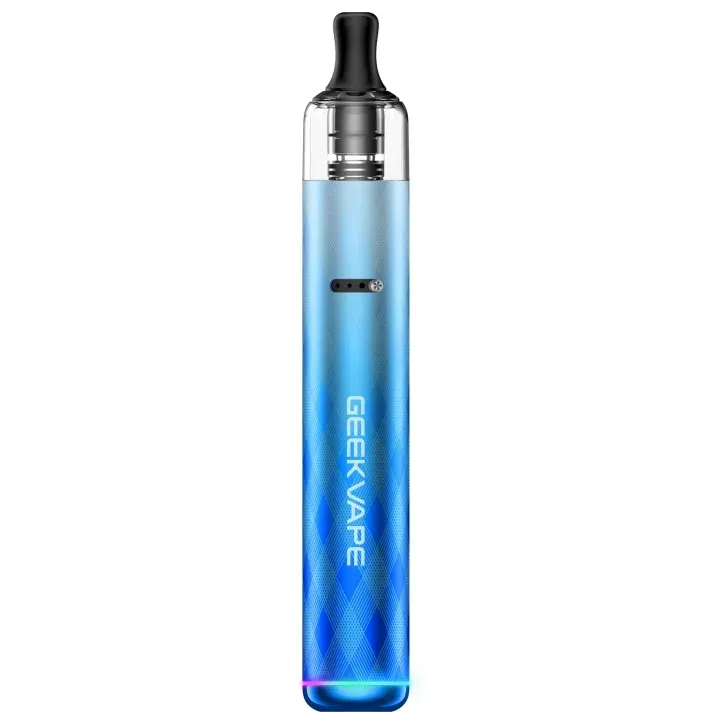 POD Geekvape Wenax S3 w kolorze Texture Blue