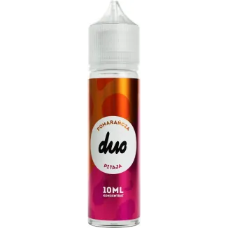 Premix Longfill Duo 10ml - Pomarańcza / Pitaja-31