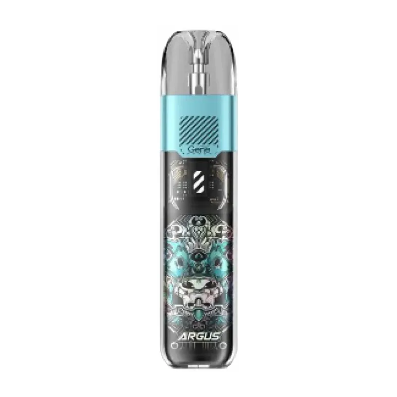 POD VooPoo Argus P1s - Creed Cyan -  -  - 99