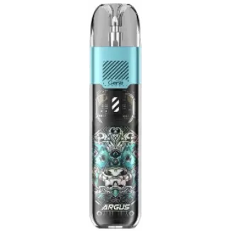 POD VooPoo Argus P1s - Creed Cyan -  -  - 99