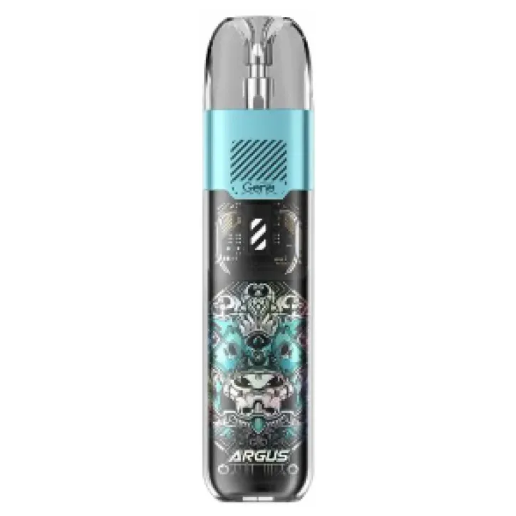 POD VooPoo Argus P1s w kolorze Creed Cyan