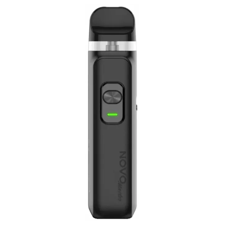 POD Smok Novo Master w kolorze Matte Black