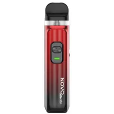 POD Smok Novo Master - Red Black -  -  - 99