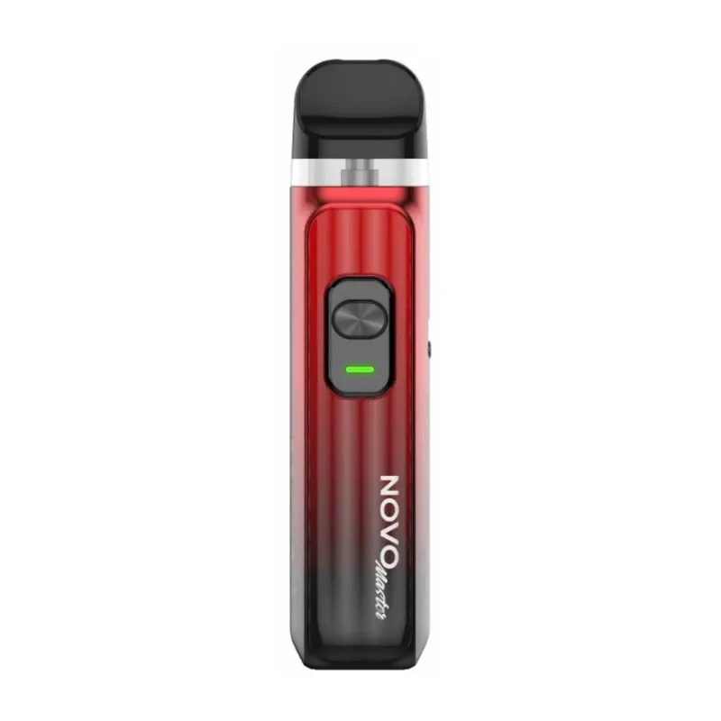 POD Smok Novo Master - Red Black -  -  - 99