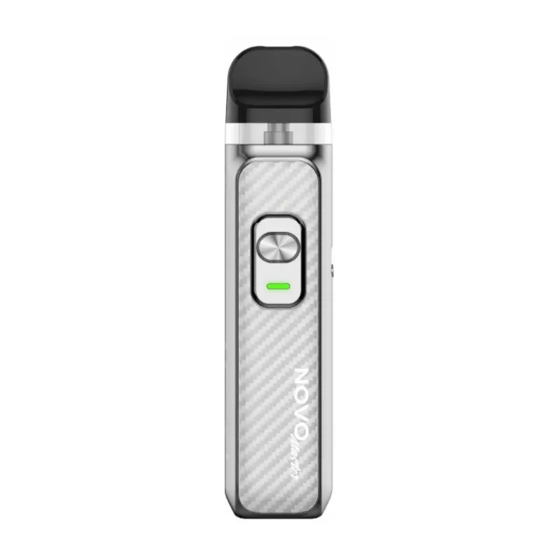 POD Smok Novo Master - Silver Carbon Fiber -  -  - 99