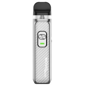 POD Smok Novo Master - Silver Carbon Fiber -  -  - 99