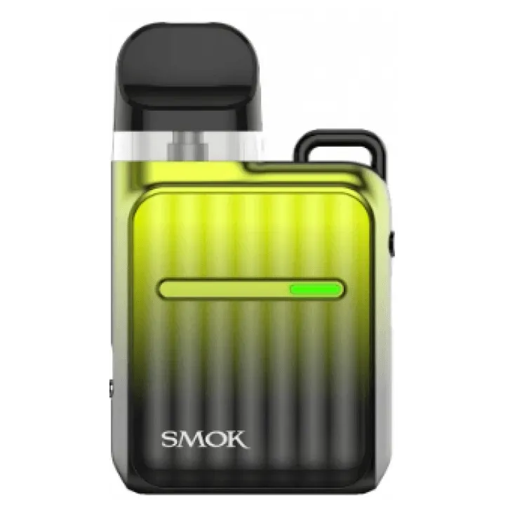 POD Smok Novo Master Box w kolorze Green Black