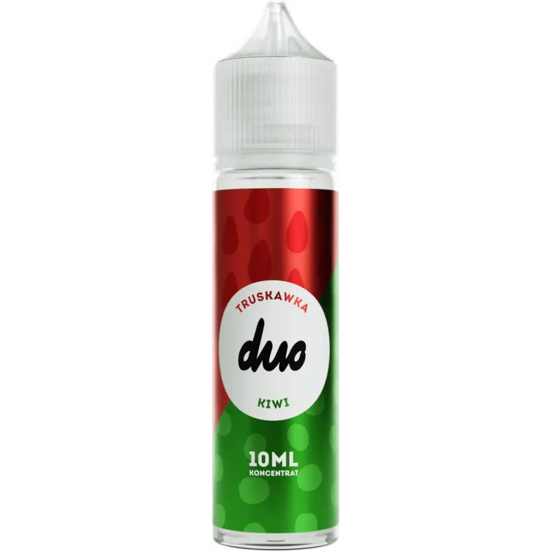 Premix Longfill Duo 10ml - Truskawka / Kiwi-31