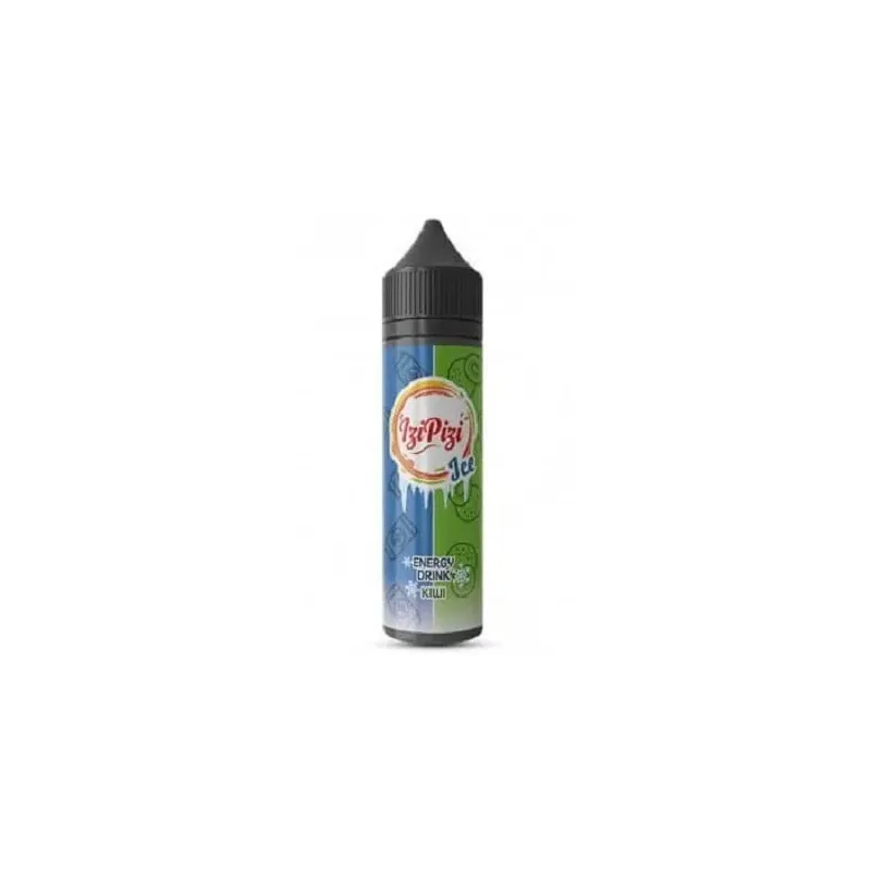 Premix Longfill IZI PIZI 6ml - ENERGY DRINK KIWI-26