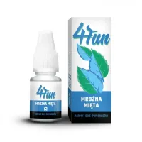 Aromat 4Fun 10ml - Mroźna mięta - Aromat 4Fun 10ml - Mrożna mięta -  - 19