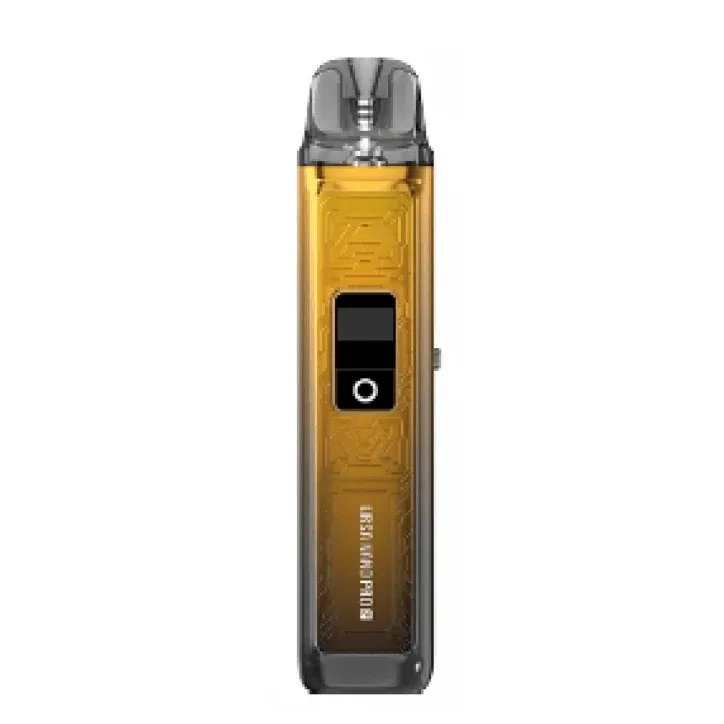 POD Lost Vape Ursa Nano Pro 2 w kolorze Gold Mecha