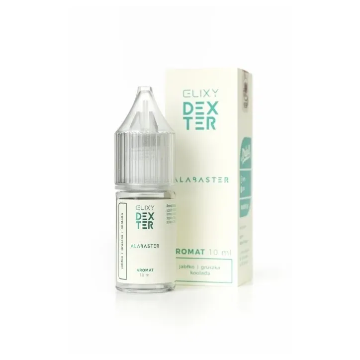 Aromat Elixy Dexter 10ml o smaku Alabaster